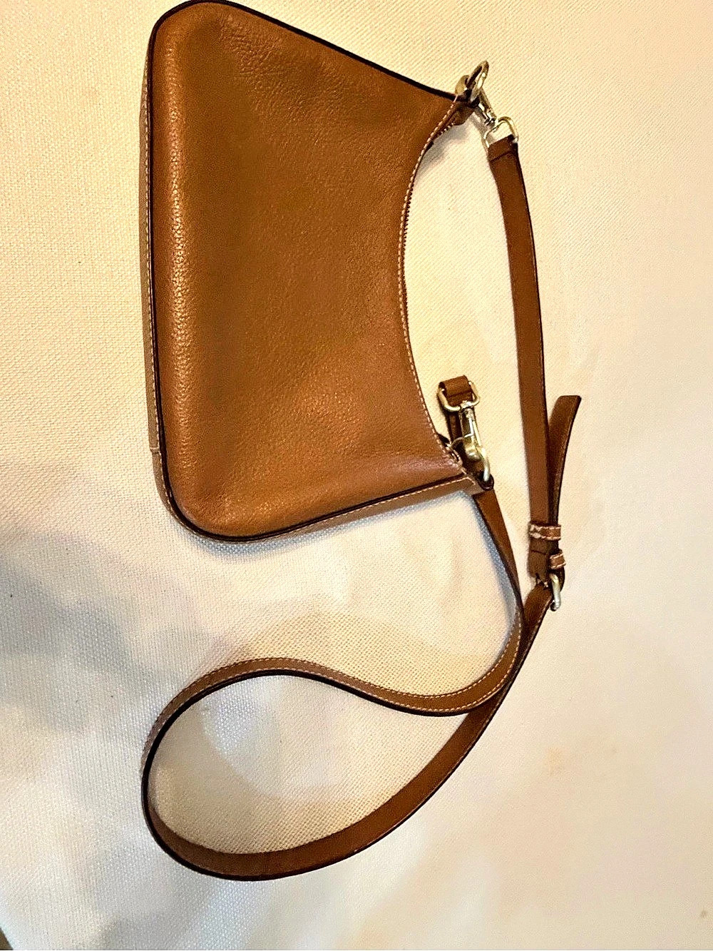 J.Jill Brown Crossbody Bag